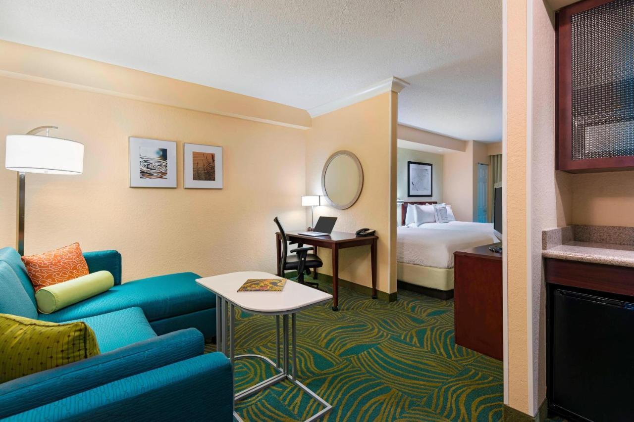 Springhill Suites Fort Myers Airport Exterior photo