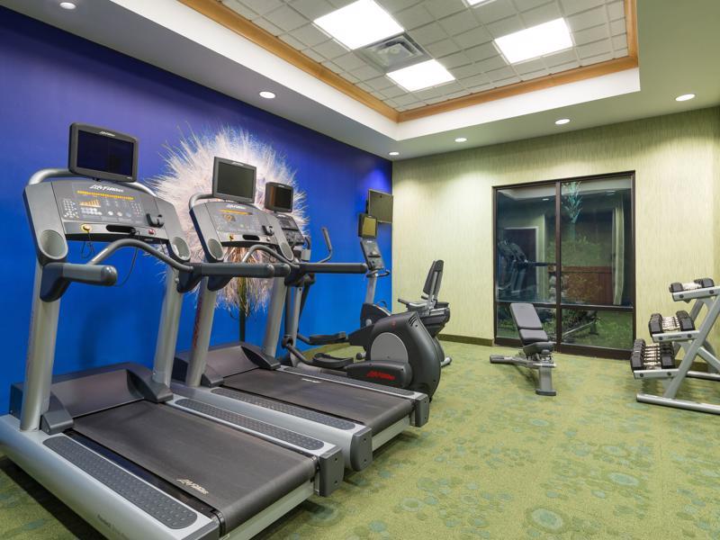 Springhill Suites Fort Myers Airport Exterior photo